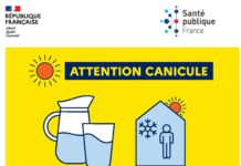Vigilance jaune canicule