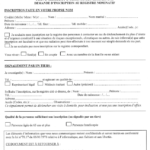 CCAS – Plan d’alerte et d’urgence départemental – Demande d’inscription au registre nominatif