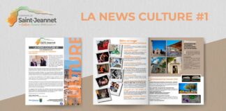 Newsletter Culture Saint-Jeannet