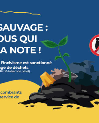 Saint-Jeannet Incivisme