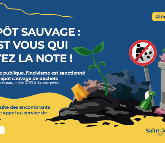 Saint-Jeannet Incivisme