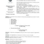 Marché de Noël – Arrêté Municipal – Circulation