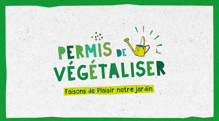 Permis de végétaliser