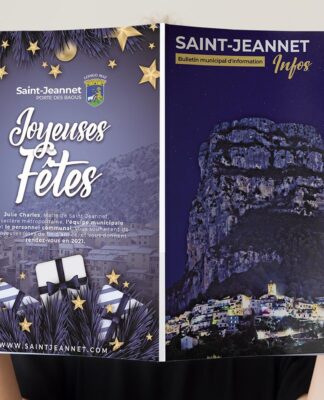 Saint-Jeannet Infos N°1