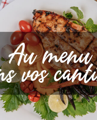 Restauration scolaire Menu Saint Jeannet