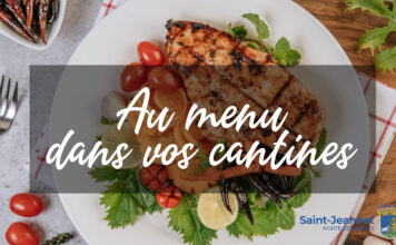 Menu Saint Jeannet