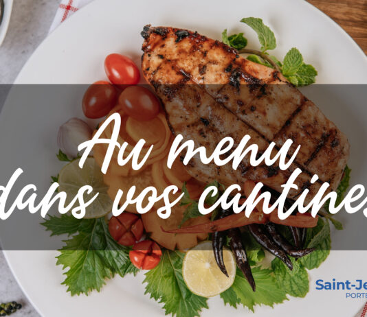 Menu Saint Jeannet