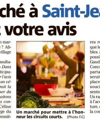 Presse – 10 avril 2021