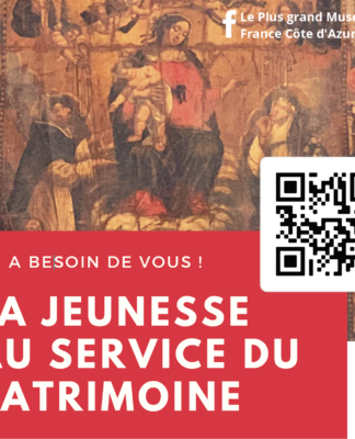La jeunesse au service du patrimoine saint-jeannois