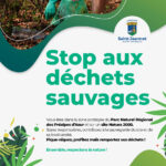 Stop aux déchets sauvages !