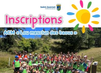 Inscription ACM