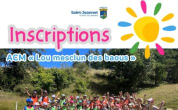 Inscription ACM