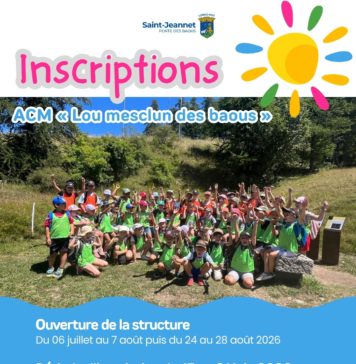Inscription ACM