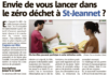 Presse : Nice-Matin 26/10/2022