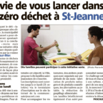 Presse : Nice-Matin 26/10/2022