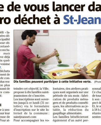Presse : Nice-Matin 26/10/2022