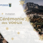 Cérémonie des voeux