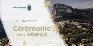 Cérémonie des voeux