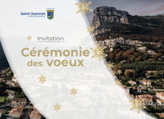 Cérémonie des voeux