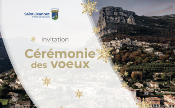 Cérémonie des voeux