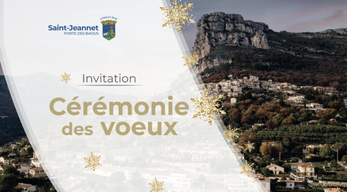 Cérémonie des voeux