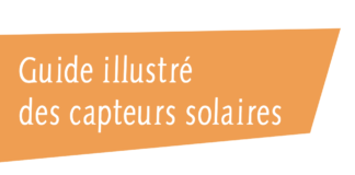Guide illustré des capteurs solaires