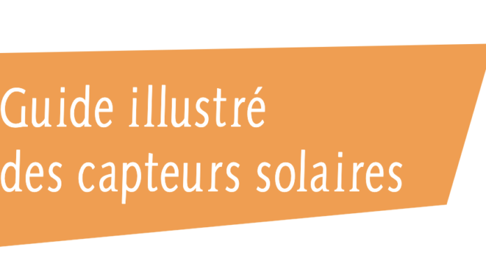 Guide illustré des capteurs solaires