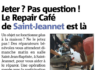 Presse : Nice-Matin 21/01/2023