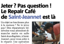 Presse : Nice-Matin 21/01/2023
