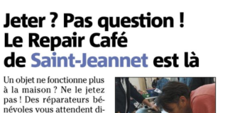 Presse : Nice-Matin 21/01/2023