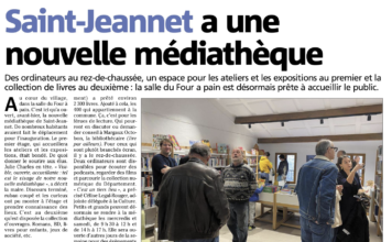 Presse : Nice-Matin 23/01/2023