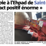 Presse : Nice-Matin 26/01/2023