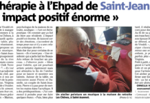 Presse : Nice-Matin 26/01/2023