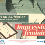 Exposition « Impressions féminines »