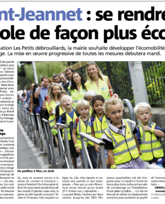 Presse : Nice-Matin 05/02/2023