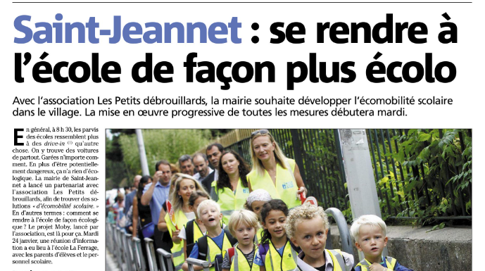 Presse : Nice-Matin 05/02/2023