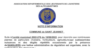 Battue administrative