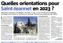 Presse : Nice-Matin 10/03/2023