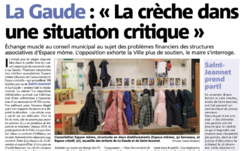 Presse : Nice-Matin 13/03/2023