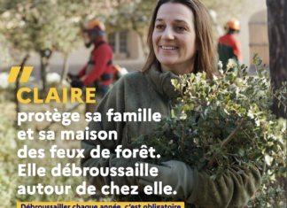 PRÉVENTION DES RISQUES INCENDIES EN FORÊT