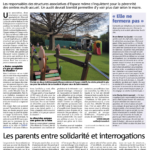 Presse : Nice-Matin 15/03/2023