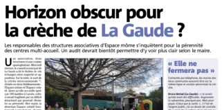 Presse : Nice-Matin 15/03/2023