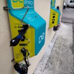 Rechargez vos vélos au parking Veyssi !
