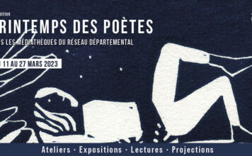 Le Printemps des Poètes 2023