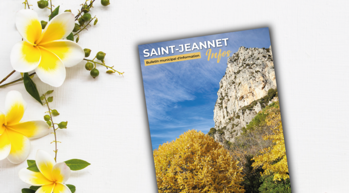 Saint-Jeannet Infos N°7