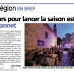 Presse : Nice-Matin 24/06/2023