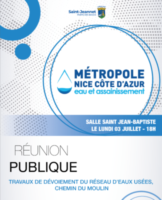 Réunion Publique