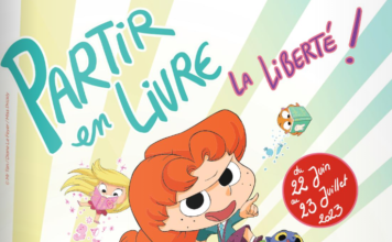 Partir en livres 2023