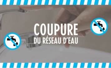Coupure d’eau suite à une fuite – Chemin de la Billoire