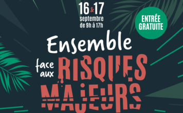Ensemble face aux risques majeurs – 16 et 17 septembre 2023